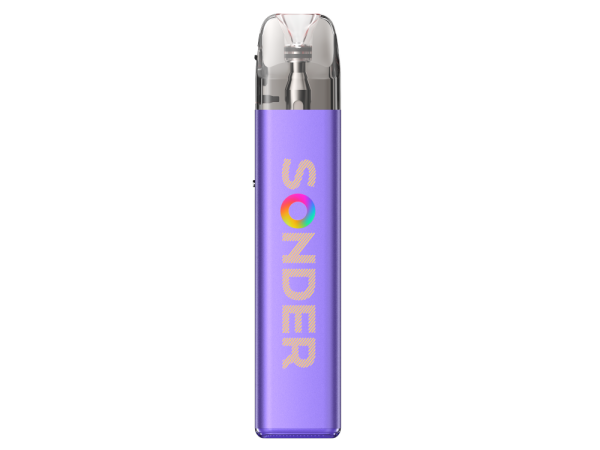 GeekVape - Sonder Q 2 E-Zigaretten Set lila 10er Packung