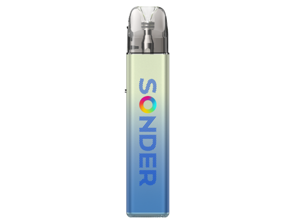 GeekVape - Sonder Q 2 E-Zigaretten Set fizzy mint