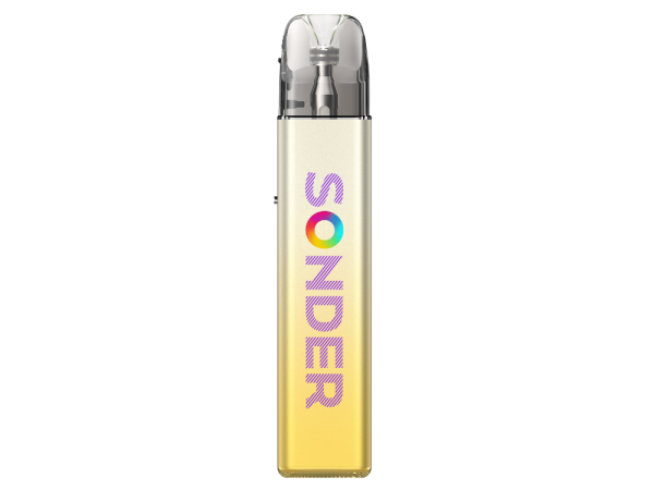 GeekVape - Sonder Q 2 E-Zigaretten Set fizzy lemon