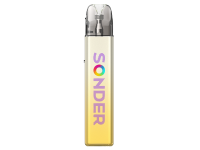 GeekVape - Sonder Q 2 E-Zigaretten Set fizzy lemon