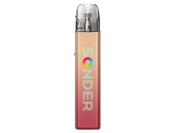 GeekVape - Sonder Q 2 E-Zigaretten Set fizzy peach