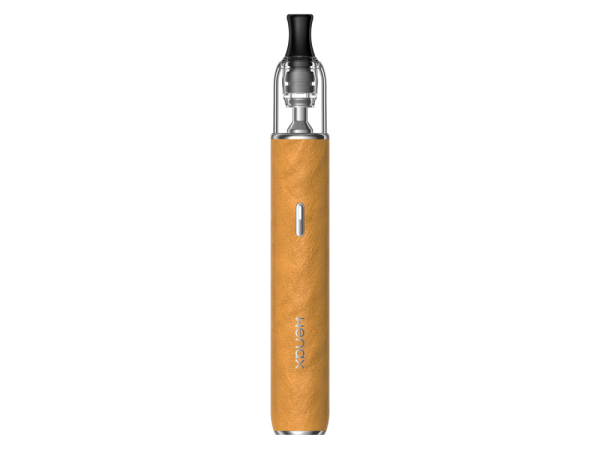 GeekVape - Wenax M2 E-Zigaretten Set Leather Harvest Gold