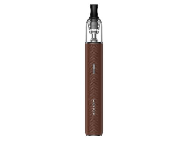 GeekVape - Wenax M2 E-Zigaretten Set Leather Terra Brown 10er Packung