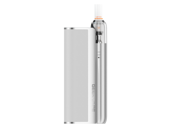 GeekVape - Wenax M Starter E-Zigaretten Set silber
