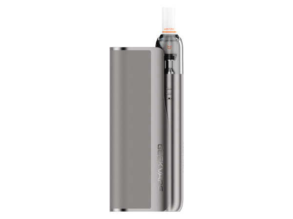 GeekVape - Wenax M Starter E-Zigaretten Set grau
