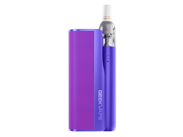 GeekVape - Wenax M Starter E-Zigaretten Set dunkellila