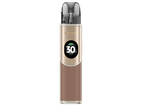 GeekVape - Wenax Q2 E-Zigaretten Set braun