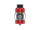 GeekVape - Z Subohm Clearomizer Set rot
