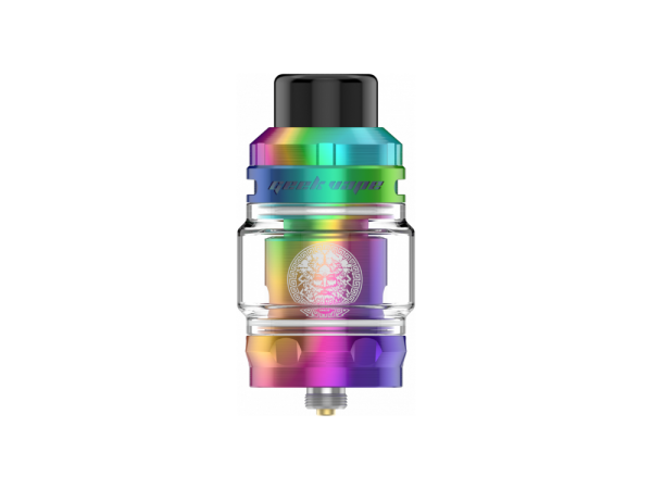 GeekVape - Z Subohm Clearomizer Set regenbogen