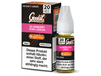 GeekVape - Geekit - Blueberry Pink Lemon - Nikotinsalz...