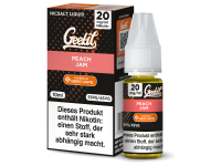 GeekVape - Geekit - Peach Jam - Nikotinsalz Liquid 20 mg/ml