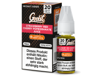 GeekVape - Geekit - Strawberry Red Cherry Pomegranate...