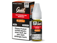 GeekVape - Geekit - Watermelon Berries - Nikotinsalz...