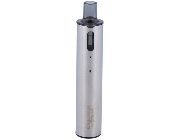 InnoCigs - eGo POD E-Zigaretten Set silber