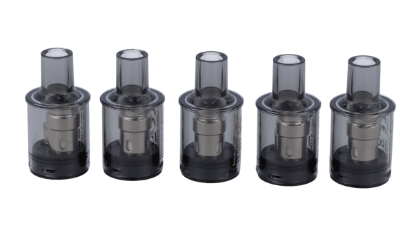 InnoCigs - eGo POD Cartridge 1,2 Ohm (5 Stück pro Packung) 20er Packung
