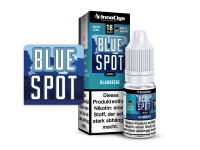 InnoCigs - Blue Spot Blaubeeren Aroma 6 mg/ml 10er Packung