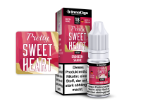 InnoCigs - Pretty Sweetheart Sahne-Erdbeer Aroma 3 mg/ml...