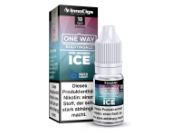 InnoCigs - One Way - Red Berries Ice - Nikotinsalz Liquid...