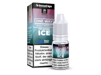 InnoCigs - One Way - Red Berries Ice - Nikotinsalz Liquid...