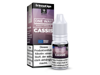 InnoCigs - One Way - Cassis - Nikotinsalz Liquid 10 mg/ml...