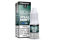 InnoCigs - One Way - Spearmint - Nikotinsalz Liquid 20...