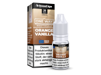 InnoCigs - One Way - Orange Vanilla - Nikotinsalz Liquid...