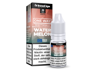 InnoCigs - One Way - Watermelon - Nikotinsalz Liquid 10...
