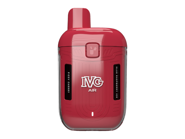 IVG - AIR 2in1 Akku 780 mAh (Basisgerät) rot