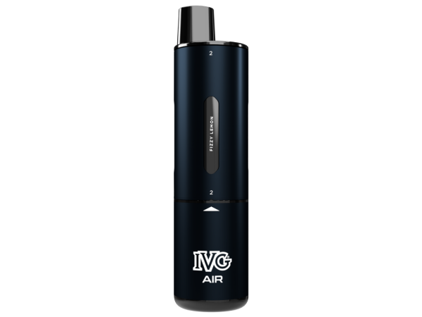IVG - AIR 4in1 Akku 1100 mAh (Basisgerät) schwarz