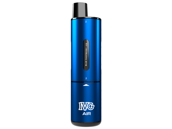 IVG - AIR 4in1 Akku 1100 mAh (Basisgerät) blau