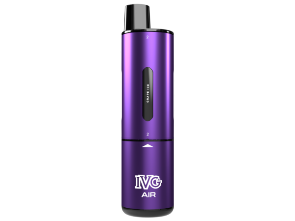 IVG - AIR 4in1 Akku 1100 mAh (Basisgerät) lila