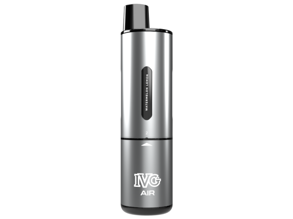 IVG - AIR 4in1 Akku 1100 mAh (Basisgerät) silber