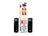 IVG - AIR Pod Peach Mango Ice 20 mg/ml (2 Stück pro...