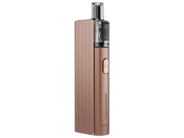 JustFog - GLENT E-Zigaretten Set rosegold