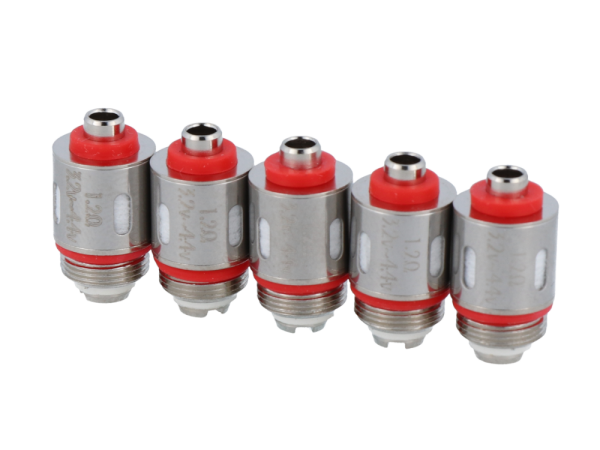 JustFog - Heads 1,2 Ohm (5 Stück pro Packung) 10er Packung