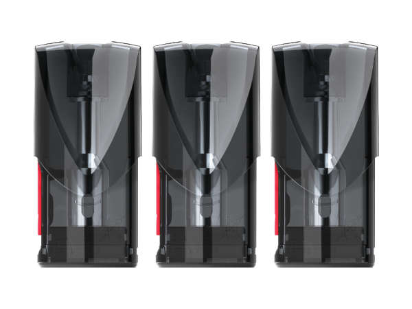 JustFog - MyFit Pod mit 0,9 Ohm Head (3 Stück pro Packung) 10er Packung