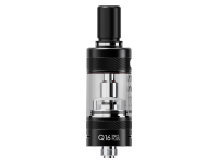JustFog - Q16 Pro Plus Clearomizer Set schwarz 10er Packung