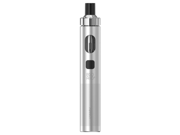 Joyetech - eGo AIO 2 E-Zigaretten Set silber 10er Packung