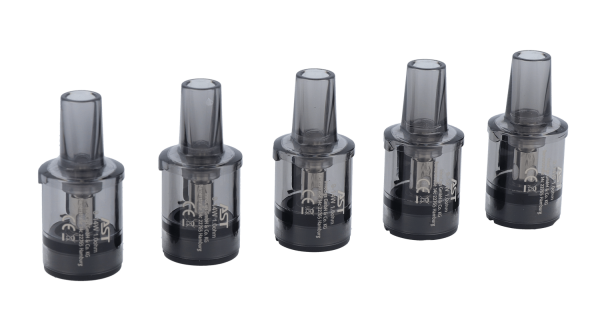 Joyetech - eGo Pod AST Cartridge 1,0 Ohm (5 Stück pro Packung)
