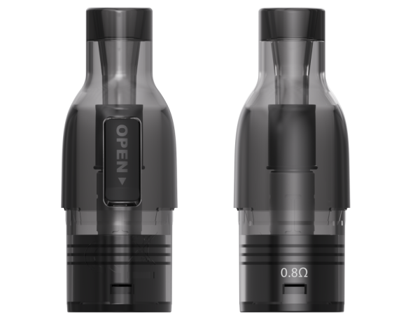 Joyetech - eGo Nano Pod 0,8 Ohm (3 Stück pro Packung)