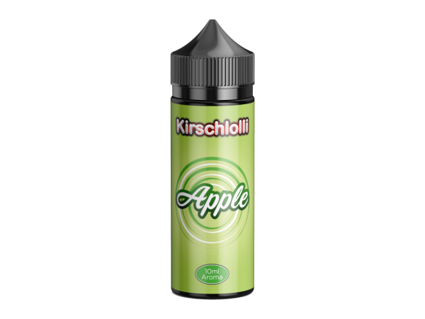 Kirschlolli - Aroma Apple 10 ml