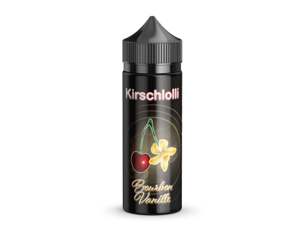 Kirschlolli - Aroma Bourbon Vanille 10 ml