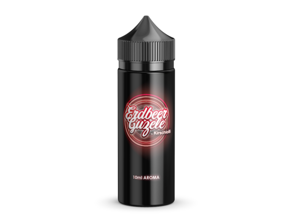 Kirschlolli - Aroma Erdbeer Guzele 10 ml