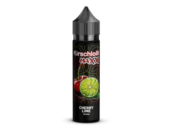 Kirschlolli - Maxx - Aroma Cherry Lime 10 ml