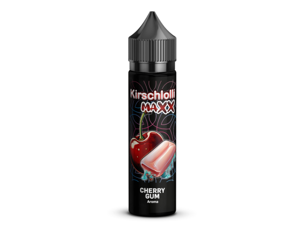Kirschlolli - Maxx - Aroma Cherry Gum 10 ml
