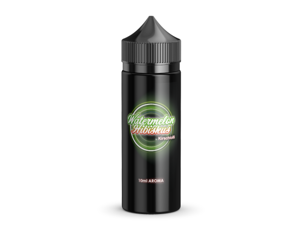 Kirschlolli - Aroma Wassermelone Hibiskus 10 ml