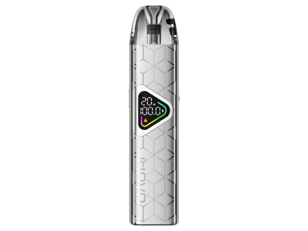 Linvo - Force Air E-Zigaretten Set silber