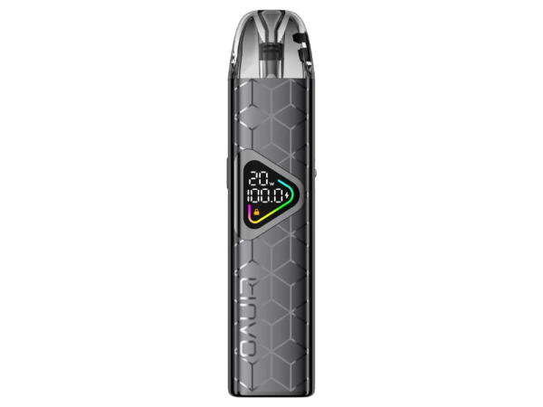 Linvo - Force Air E-Zigaretten Set schwarz 10er Packung