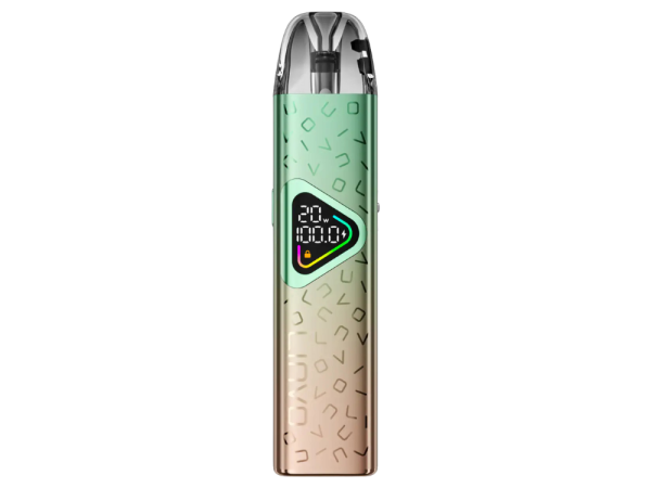 Linvo - Force Air E-Zigaretten Set pink-grün