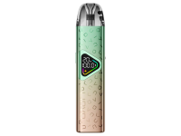 Linvo - Force Air E-Zigaretten Set pink-grün